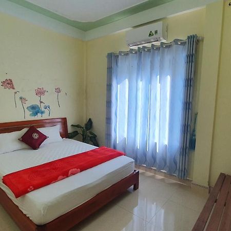 Hoan Chau Homestay Bo Trach Buitenkant foto