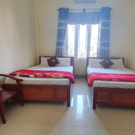 Hoan Chau Homestay Bo Trach Buitenkant foto